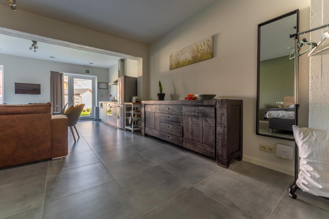De Hoog Velden vakantiewoning NeerNeerpelt Buitenkant foto