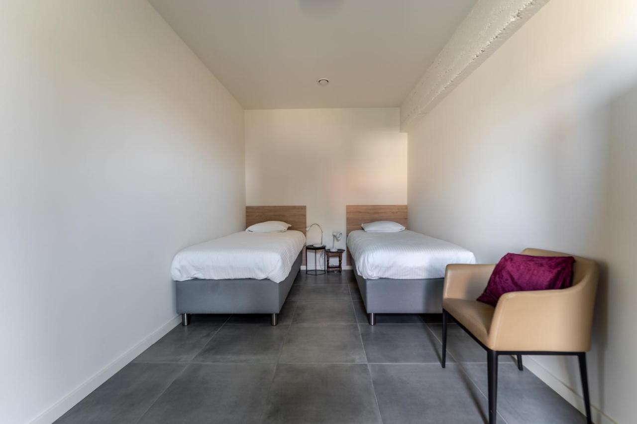 De Hoog Velden vakantiewoning NeerNeerpelt Buitenkant foto