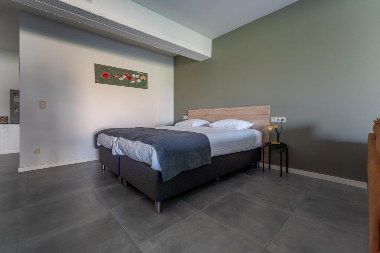 De Hoog Velden vakantiewoning NeerNeerpelt Buitenkant foto