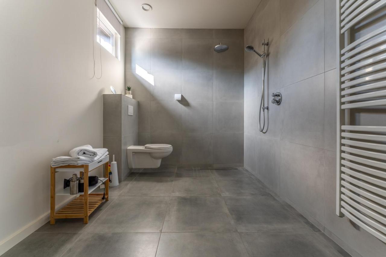 De Hoog Velden vakantiewoning NeerNeerpelt Buitenkant foto