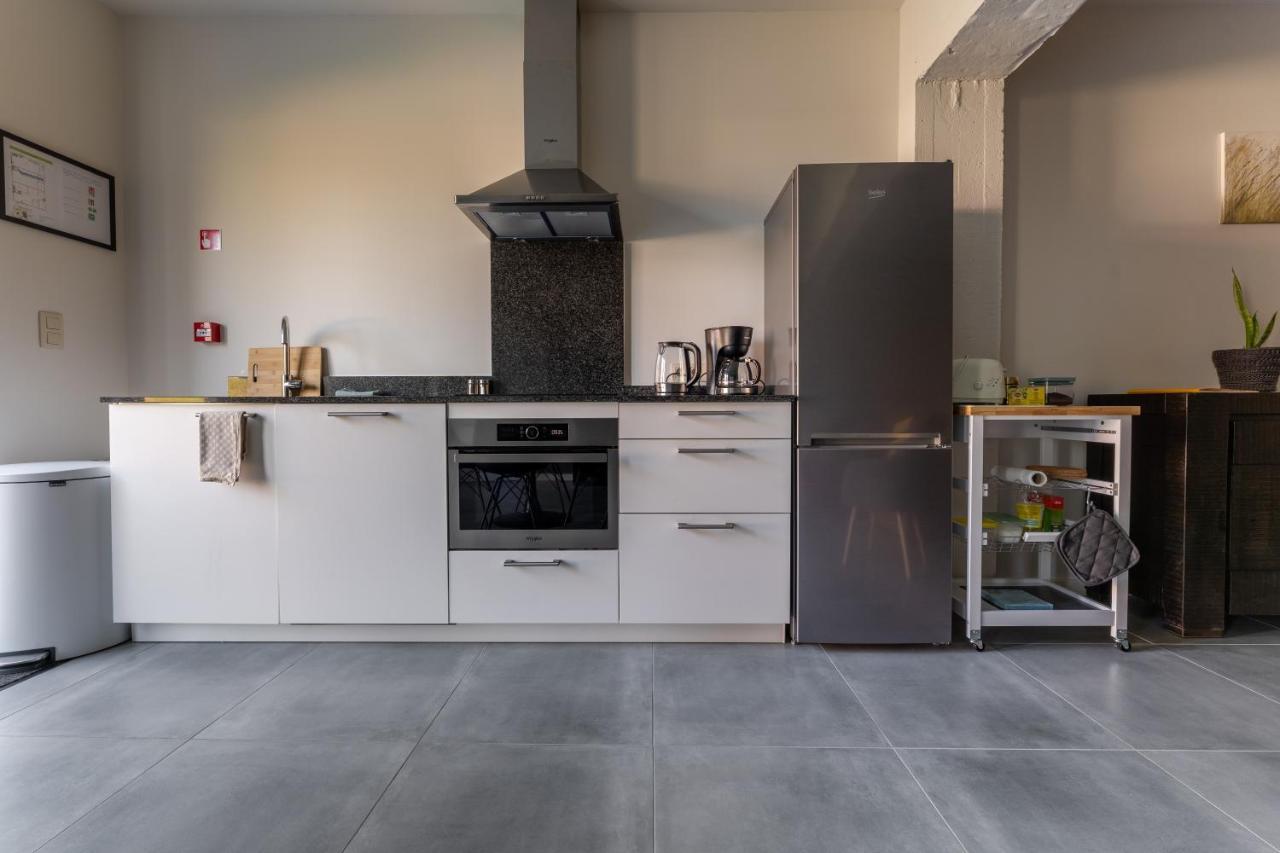 De Hoog Velden vakantiewoning NeerNeerpelt Buitenkant foto